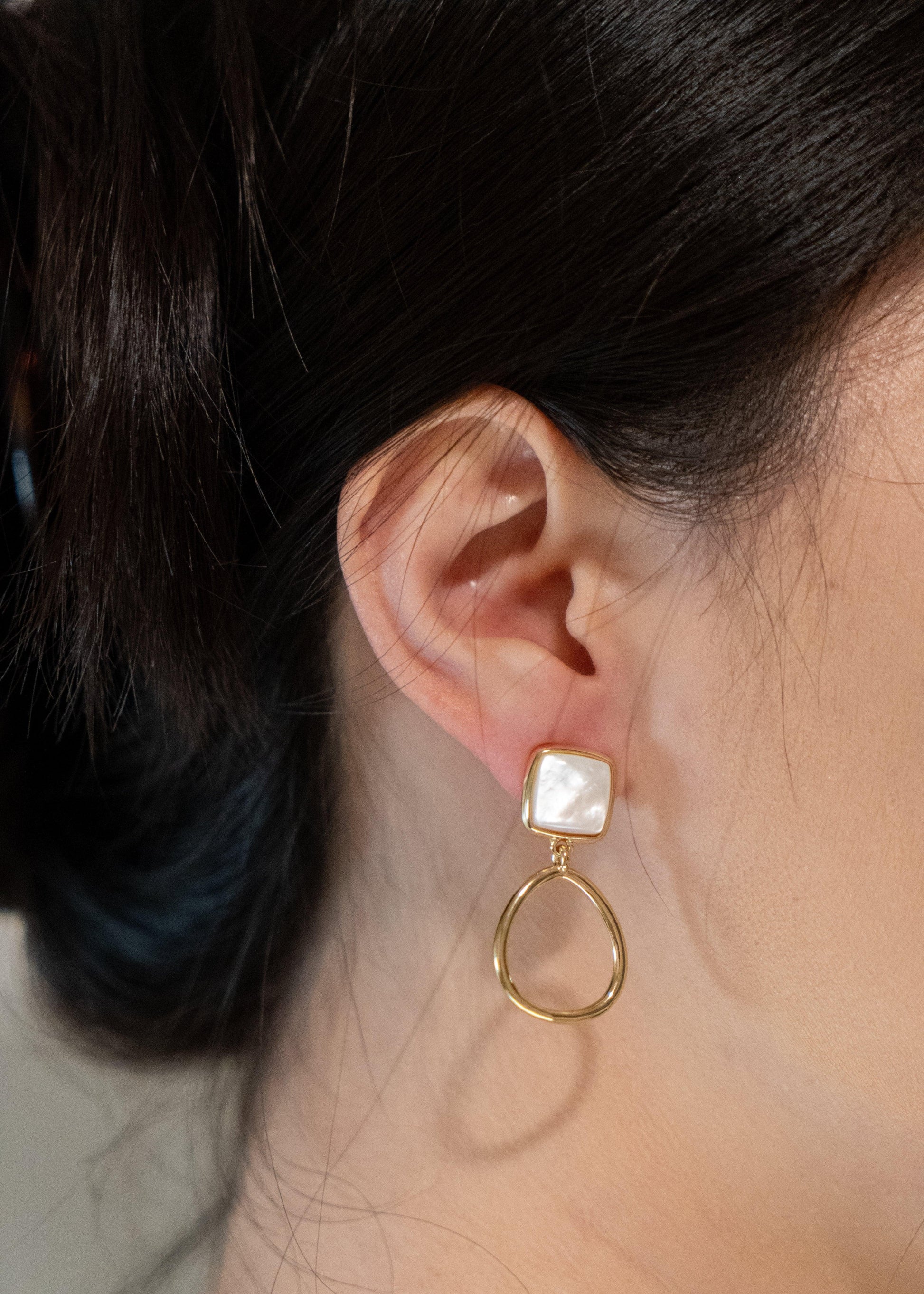 Bubble Drop Earrings - Elegance Ensemble