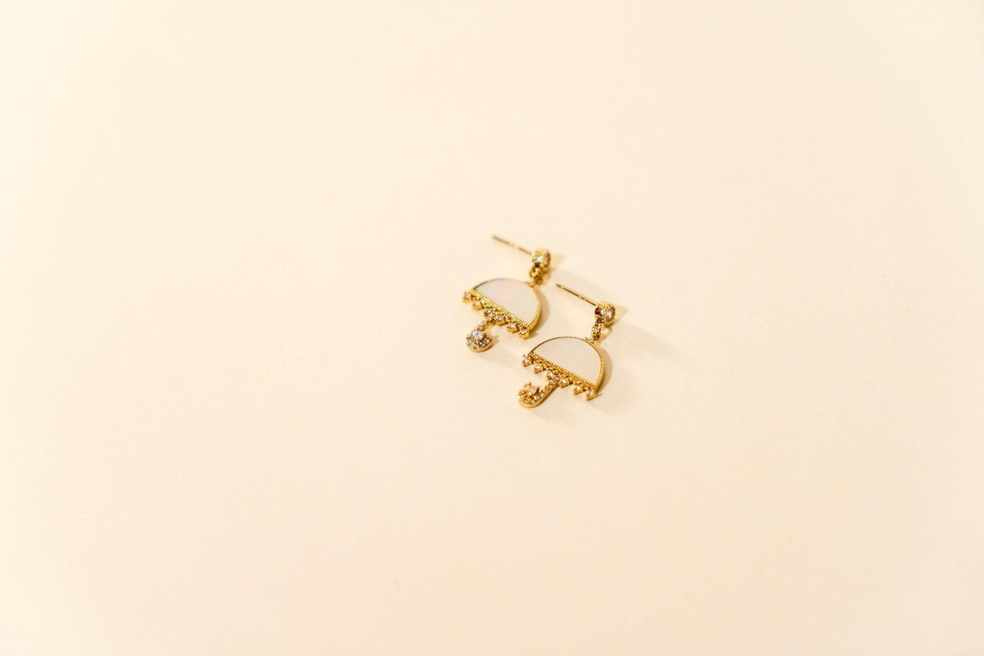 Rainy Day Earrings - Elegance Ensemble