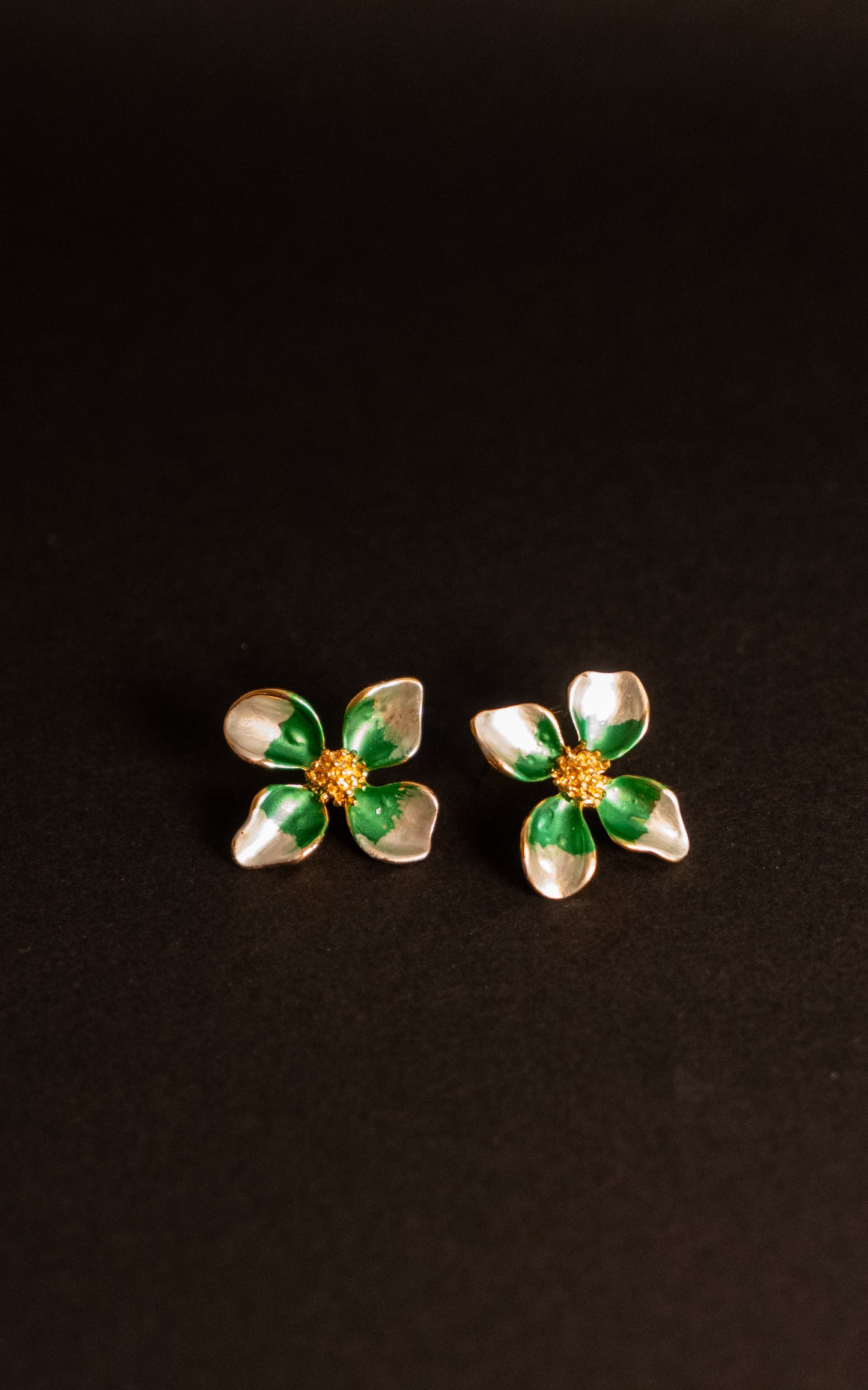 Flower Earrings