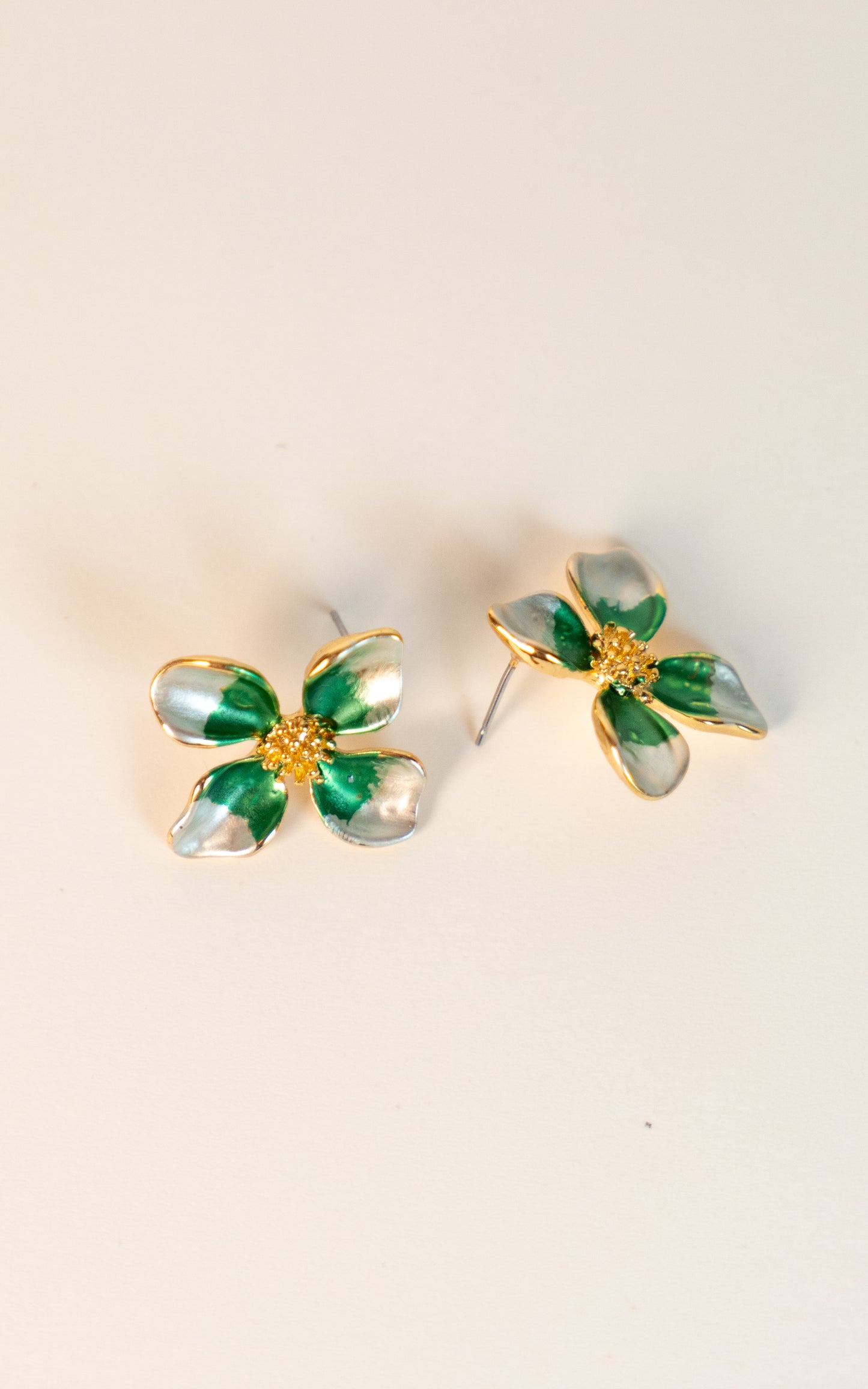 Flower Earrings